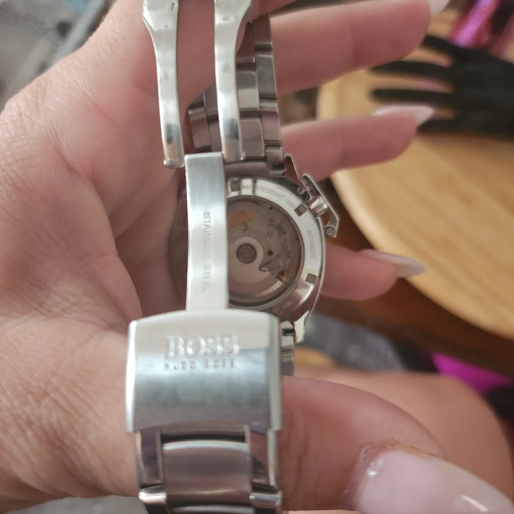 Hugo Boss men watch